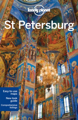 Beispielbild fr Lonely Planet St Petersburg (Travel Guide) zum Verkauf von WorldofBooks