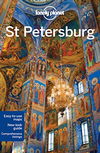 Stock image for Lonely Planet St Petersburg (Travel Guide) for sale by Your Online Bookstore