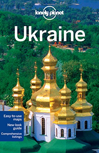 Ukraine 3 (Lonely Planet Ukraine) (9781741793284) by Di Duca, Marc; Ragozin, Leonid