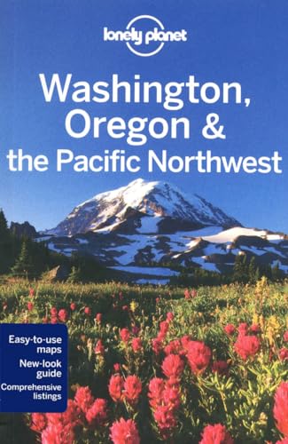 9781741793291: Washington, Oregon & the Pacific Northwest 5 (Lonely Planet Regional Guide)