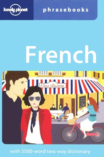 Beispielbild fr Lonely Planet French Phrasebook zum Verkauf von Wonder Book