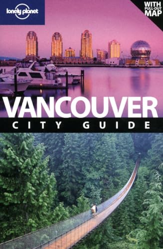9781741794007: Vancouver 5 (ingls) (City Guides) [Idioma Ingls]