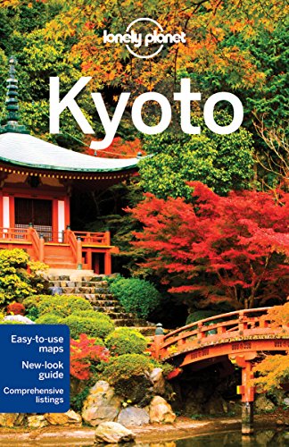Stock image for Kyoto (ingls) (Lonely Planet) for sale by Gulf Coast Books