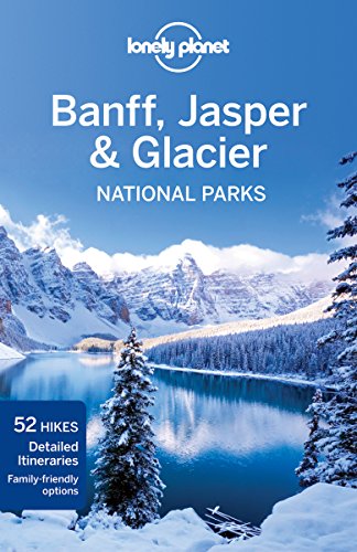 Beispielbild fr Banff, Jasper and Glacier National Parks zum Verkauf von BookHolders