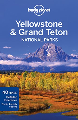 Stock image for Lonely Planet Yellowstone & Grand Teton National Parks (Travel Guide) for sale by SecondSale
