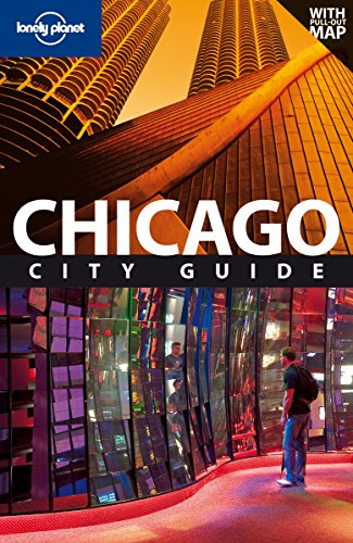Stock image for Lonely Planet Chicago (City Travel Guide) for sale by Wonder Book