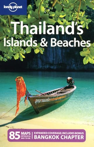 Imagen de archivo de Thailand's Islands and Beaches a la venta por Better World Books