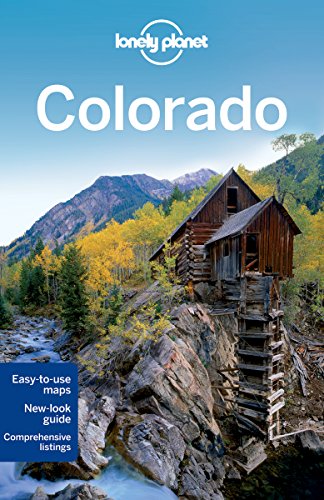 Imagen de archivo de Lonely Planet Colorado (Travel Guide) a la venta por SecondSale