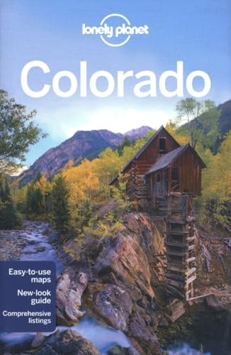 Stock image for Lonely Planet Colorado (Travel Guide) for sale by SecondSale