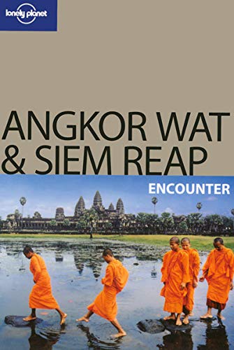9781741794267: Angkor Wat & Siem Reap (Encounter)