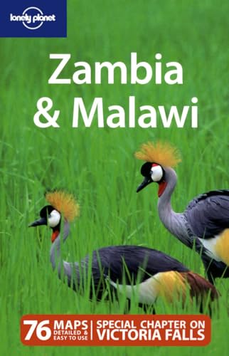 Beispielbild fr ZAMBIA & MALAWI 1ED -ANGLAIS- zum Verkauf von Ammareal