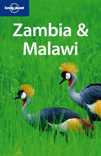 9781741794335: Zambia & Malawi (ingls) (Country Regional Guides) [Idioma Ingls]