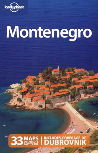 Beispielbild fr Lonely Planet Montenegro zum Verkauf von Housing Works Online Bookstore