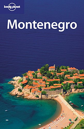 Imagen de archivo de Lonely Planet Montenegro a la venta por Housing Works Online Bookstore
