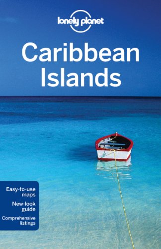 9781741794540: Lonely Planet Caribbean Islands: Multi Country Guide (Travel Guide)