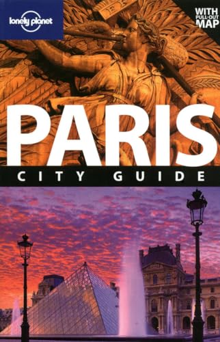 Stock image for Lonely Planet Paris City Guide [With Pull-Out Map] for sale by ThriftBooks-Dallas