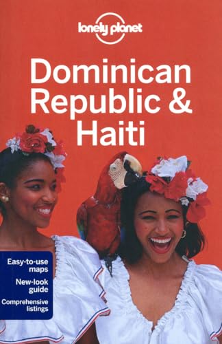 Beispielbild fr DOMINICAN REPUBLICA AND HAITI zum Verkauf von Better World Books