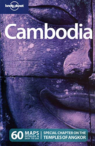 9781741794571: Lonely Planet Cambodia [Lingua Inglese]