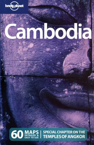 Stock image for Lonely Planet Cambodia for sale by Better World Books