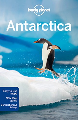 9781741794595: Antarctica 5 (Ingls) (Country Regional Guides) [Idioma Ingls]