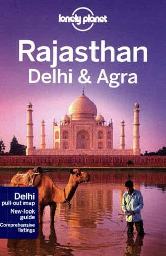 Beispielbild fr Lonely Planet Rajasthan zum Verkauf von Ergodebooks