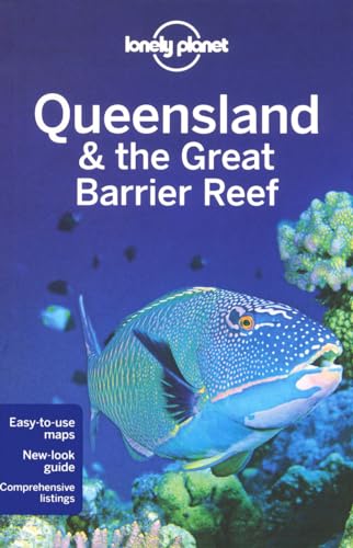 Beispielbild fr Lonely Planet Queensland & the Great Barrier Reef zum Verkauf von ThriftBooks-Dallas