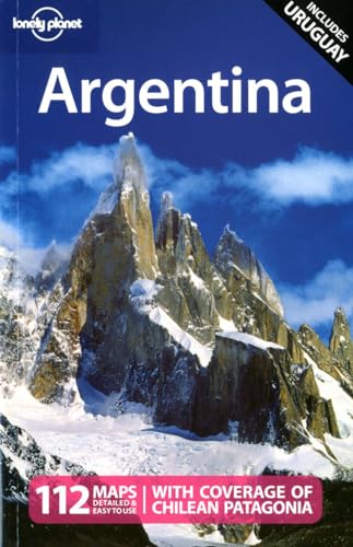 Stock image for Lonely Planet Argentina for sale by Better World Books