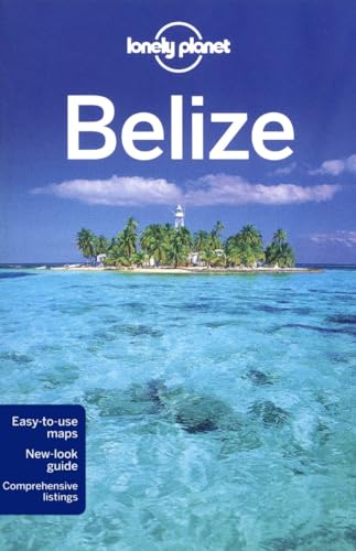 Beispielbild fr Lonely Planet Belize (Country Travel Guide) zum Verkauf von SecondSale