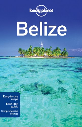 Stock image for Lonely Planet Belize (Country Travel Guide) for sale by SecondSale