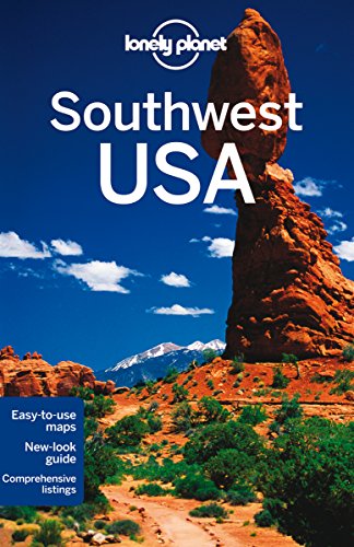 Imagen de archivo de Southwest USA a la venta por Better World Books