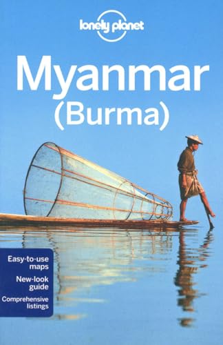 Beispielbild fr Lonely Planet Myanmar (Burma) (Travel Guide) zum Verkauf von SecondSale