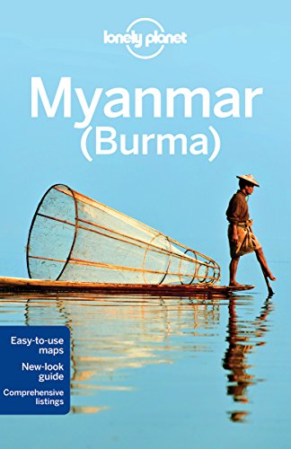 9781741794694: Myanmar (Burma) ingls (Country Regional Guides) [Idioma Ingls]