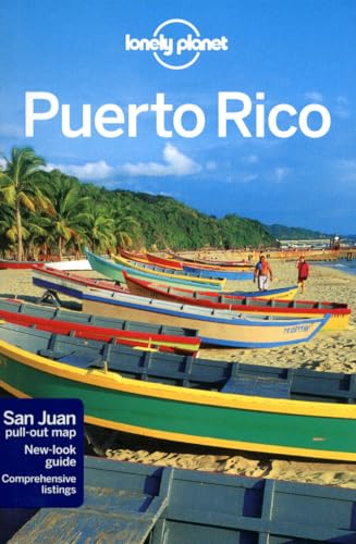 Beispielbild fr Lonely Planet Puerto Rico (Travel Guide) zum Verkauf von SecondSale
