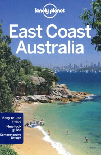 9781741794717: Lonely Planet East Coast Australia [Lingua Inglese]