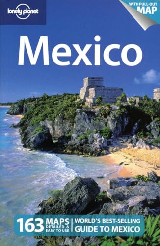 Beispielbild fr Lonely Planet Mexico [With Pull-Out Map] zum Verkauf von ThriftBooks-Dallas