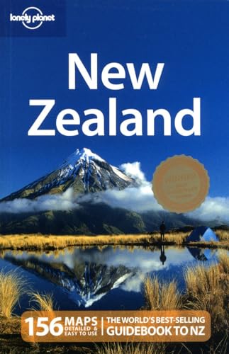 Lonely Planet New Zealand (Country Regional Guides) - Rawlings-Way, Charles, Brett Atkinson und Sarah Bennett