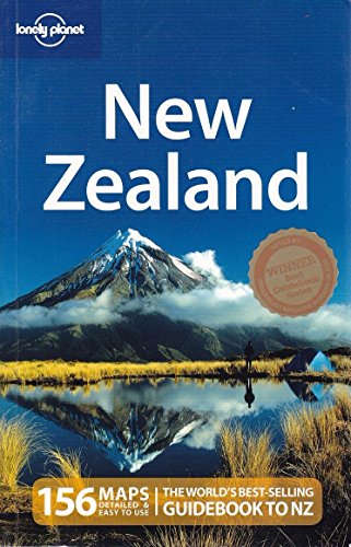 9781741794731: New Zealand 15 (LONELY PLANET NEW ZEALAND)