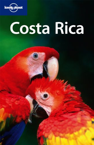 Beispielbild fr Costa Rica (ingls) (Lonely Planet Costa Rica) zum Verkauf von Goodwill of Colorado