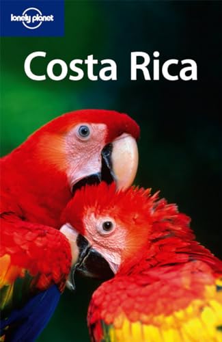 9781741794748: Costa Rica (Lonely Planet Country Guides)