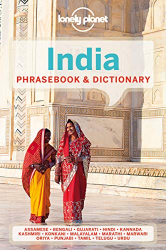 9781741794809: India Phrasebook & Dictionary 2 (Phrasebooks)