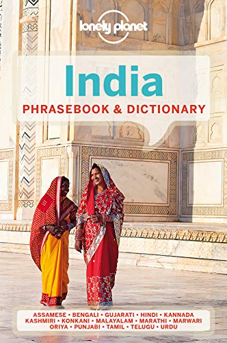 Stock image for Lonely Planet India Phrasebook & Dictionary 2 for sale by BooksRun