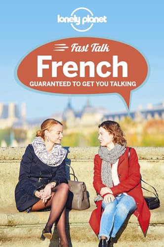 9781741794816: Lonely Planet Fast Talk French (Phrasebook)