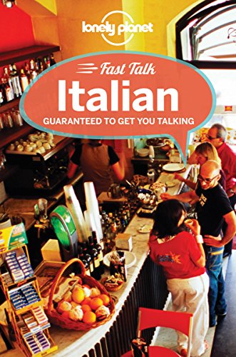 Beispielbild fr Lonely Planet Fast Talk Italian (Phrasebook) zum Verkauf von Wonder Book