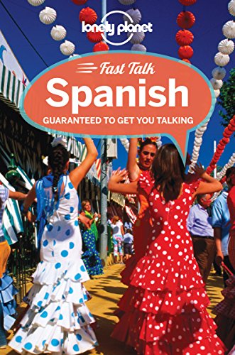 Beispielbild fr Lonely Planet Fast Talk Spanish (Phrasebook) zum Verkauf von SecondSale