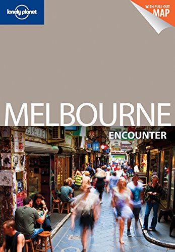 Stock image for Lonely Planet Melbourne Encounter [With Pull-Out Map] for sale by ThriftBooks-Atlanta
