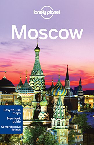 Stock image for Lonely Planet Moscow (Travel Guide) for sale by SecondSale