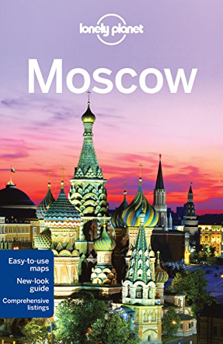 Stock image for Moscow for sale by Better World Books