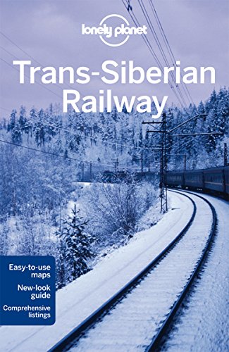 9781741795653: Lonely Planet Trans-Siberian Railway [Lingua Inglese]