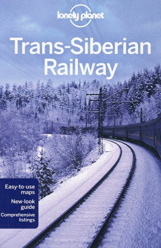 Stock image for Lonely Planet Trans-Siberian Railway (Travel Guide) for sale by Wonder Book
