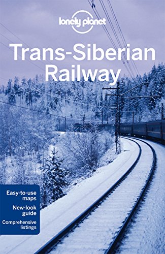 9781741795653: Trans-Siberian Railway (Lonely Planet Multi Country Guides) (Travel Guide)